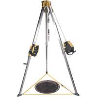 Workman Tripod and Confined Space Entry Kit, Construction Kit OCP Construction Supplies