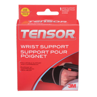 Tensor Wrist Support, Neoprene, One Size OCP Construction Supplies