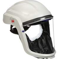 Versaflo Respiratory Faceshield Assembly, Standard, Hard Top OCP Construction Supplies