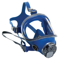 130M Full Facepiece Respirator, Silicone, One Size OCP Construction Supplies