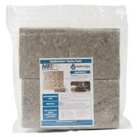 Tampons Husky Spilltration, Huile seulement, 16" x 16", 17,2 gal. d'absorption OCP Construction Supplies