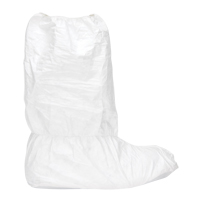 Boot Covers, Large, Tyvek&reg; IsoClean&reg;, White OCP Construction Supplies