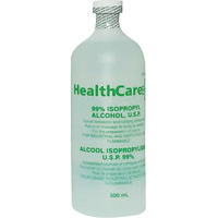 Dynamic Isopropyl Rubbing Alcohol, Liquid, Antiseptic OCP Construction Supplies