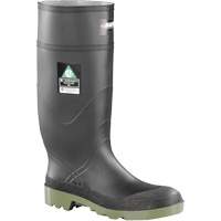 Bottes Petrolia, Caoutchouc, Embout Acier, Pointure 7 OCP Construction Supplies