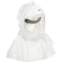 Versaflo Hood with Integrated Head Suspension, Large/Medium, Soft Top, Single Shroud OCP Construction Supplies