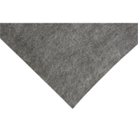 Tapis absorbant adh&eacute;sif, 36" la x 50' lo, Poids moyen OCP Construction Supplies