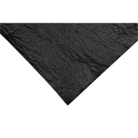 Tapis absorbant adh&eacute;sif, 36" la x 50' lo, Poids moyen OCP Construction Supplies