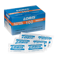 Dynamic Antimicrobial Hand Wipes, Towelette, Antiseptic OCP Construction Supplies