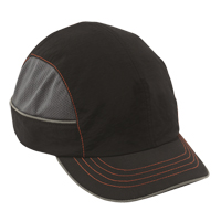 Skullerz 8950XL Bump Cap, Black OCP Construction Supplies