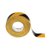 Safety-Walk 600 Series Anti-Slip Tape, 2" x 60', Black & Yellow OCP Construction Supplies
