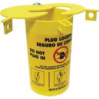 3-In-1 Lockout, Plug Type OCP Construction Supplies