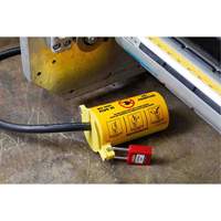3-In-1 Lockout, Plug Type OCP Construction Supplies