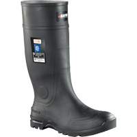Bottes Blackhawk, Caoutchouc, Embout Acier, Pointure 4 OCP Construction Supplies