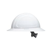 North Zone Full-Brim Hardhat, Meets CSA Type 1, Ratchet Suspension, Non-Vented OCP Construction Supplies