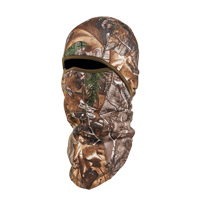 N-Ferno&reg; 6823 Wind-Proof Hinged Balaclava, Fleece, Camo OCP Construction Supplies
