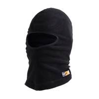 N-Ferno 6828 FR Balaclava, Black, Fleece/Modacrylic OCP Construction Supplies