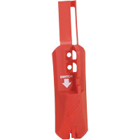 Stopout&reg; Universal Blockout Cover, Wall Switch Type OCP Construction Supplies