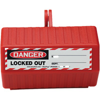 Stopout&reg; StopPlug Lockout, Plug Type OCP Construction Supplies