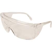 Veratti&reg; Tuff Spec&reg; 1900 Series Safety Glasses, Clear Lens, Anti-Fog, ANSI Z87+/Meets/Exceeds CSA Z94.3 OCP Construction Supplies