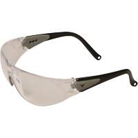 Veratti&reg; 1000  Safety Glasses, Clear Lens, Anti-Scratch, ANSI Z87+/Meets/Exceeds CSA Z94.3 OCP Construction Supplies