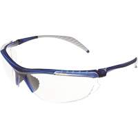 Lunettes de s&eacute;curit&eacute; Veratti 307, Lentille Transparent, Anti-&eacute;gratignures, ANSI Z87+/R&eacute;pond ou surpasse la norme CSA Z94.3 OCP Construction Supplies