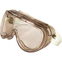 Lunettes &agrave; coques de s&eacute;curit&eacute; s&eacute;rie 160 2-58, Lentille Transparent, Antibu&eacute;e, Ventilation Indirecte OCP Construction Supplies
