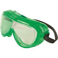 Lunettes &agrave; coques de s&eacute;curit&eacute; s&eacute;rie 160 2-51, Lentille Transparent, Antibu&eacute;e, Ventilation Indirecte OCP Construction Supplies