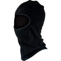 Balaclava, Fleece, Black OCP Construction Supplies