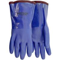 Frost Free Gloves, Size X-Large, 12" L, PVC, Fleece/Acrylic Inner Lining, Winter Weight OCP Construction Supplies