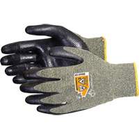 Dexterity&reg; Flame-Resistant Gloves, 5, 10" L, 9.2 cal/cm², Level 2, NFPA 70E OCP Construction Supplies