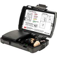Trousse de bouchons d'oreilles Peltor Tactical TEP-200 OCP Construction Supplies