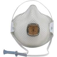 Respirateurs contre les particules 2700, N95, Certifi&eacute; NIOSH, Profil bas OCP Construction Supplies