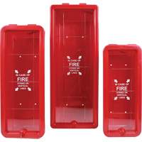 Fire Extinguisher Cabinet, 11" W x 28" H x 9" D OCP Construction Supplies