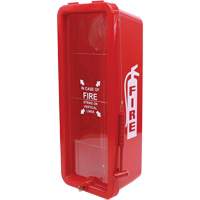 Fire Extinguisher Cabinet, 9" W x 23" H x 7" D OCP Construction Supplies