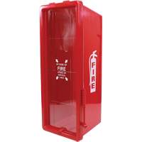 Fire Extinguisher Cabinet, 11" W x 28" H x 9" D OCP Construction Supplies