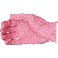 Sure Knit Cut-Resistant Glove, Size X-Small, 13 Gauge, HPPE Shell, ASTM ANSI Level A5 OCP Construction Supplies