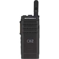 SL-300 Series Portable Radio, VHF Radio Band, 2 Channels, 2 Range OCP Construction Supplies