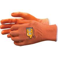 Composite Filament Fibre Gloves, Size 5, 18 Gauge, Foam Nitrile Coated, TenActiv Shell, ASTM ANSI Level A4 OCP Construction Supplies