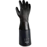 Gants r&eacute;sistants &agrave; la chaleur 6781R-06-10, Coton/N&eacute;opr&egrave;ne, 10/Grand, Prot&egrave;ge jusqu'&agrave; 500° F (260° C) OCP Construction Supplies