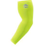 Chill-Its&reg; 6690 Cooling Arm Sleeves, 17", Polyester, Lime OCP Construction Supplies