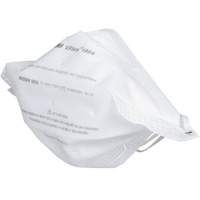 VFlex Healthcare Particulate Respirator and Surgical Mask, N95, NIOSH Certified OCP Construction Supplies