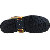 Intrinsic Mid-Sole Ice Cleats, Polymer Blend, Stud Traction, One Size OCP Construction Supplies