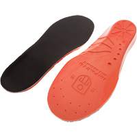 Anti-Fatigue Memory Foam Insoles, Men's 3 - 5 OCP Construction Supplies
