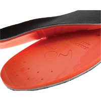 Anti-Fatigue Memory Foam Insoles, Men's 3 - 5 OCP Construction Supplies