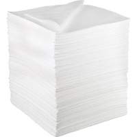 Tampon absorbant ol&eacute;ophile, Huile seulement, 19" x 17", 38,7 gal. d'absorption OCP Construction Supplies