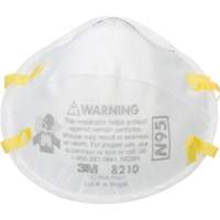 Particulate Respirator, N95, NIOSH Certified OCP Construction Supplies