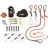 Trousse de longes de fixation d'outils pour vitrier 3185 Squids OCP Construction Supplies