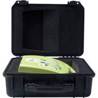 Petite mallette Pelican pour DEA, Zoll AED Plus Pour, Non m&eacute;dical OCP Construction Supplies