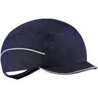 Skullerz&reg; 8955 Lightweight Bump Cap Hat, Navy Blue OCP Construction Supplies