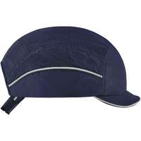 Skullerz&reg; 8955 Lightweight Bump Cap Hat, Navy Blue OCP Construction Supplies